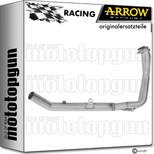 Arrow krummer honda - honda, cb