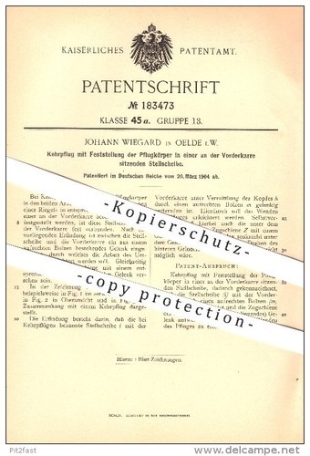 Original patent johann - original,