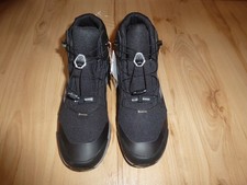 adidas EF0225 TERREX MID GTX K OUTDOOR Schuhe Größe 39 1/3 schwarz GORE TEX  NEU