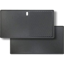 Gusseisen Grillplatte