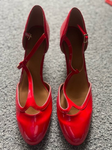 High heels rot - heels,