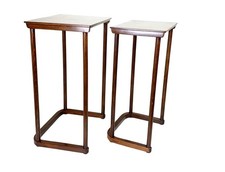 Thonet-Beistelltische, ca