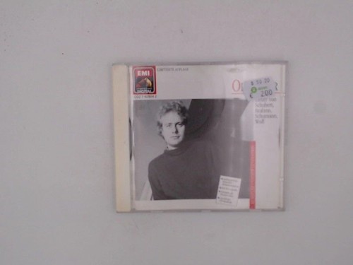 Lieder von schubert brahms - lieder, schubert,