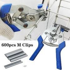 Schweineringzange M-Ringe