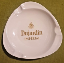 vintage Aschenbecher Dujardin