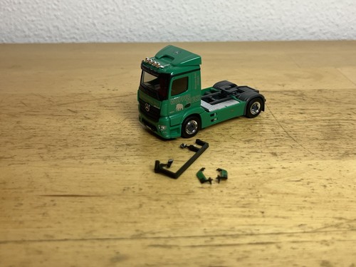 Herpa antos solozugmaschine - herpa,