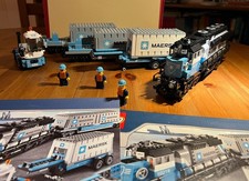 LEGO Creator Expert: Maersk