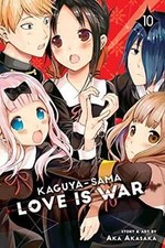 Kaguya-sama: Love Is War, Vol