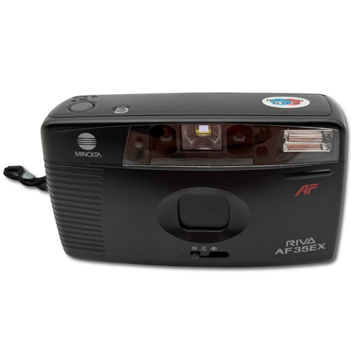 Minolta riva af35ex - riva,