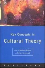 Key Concepts In Cultural