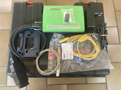 Diagnosemodul bosch kts 540 - bosch,