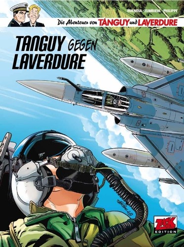 Die abenteuer von tanguy - die,