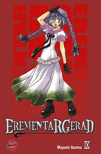 Erementar gerad - erementar, 9