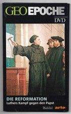 GEO EPOCHE DVD Die Reformation Sammlung Kult
