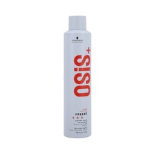 SCHWARZKOPF PROFESSIONAL OSIS+ FREEZE Haarspray mit starkem Halt 300 ml