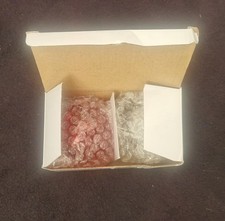 Foto - Weihnachtskugeln 2 -Set/ Unbenutzt