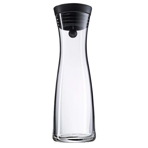 Basic wasserkaraffe aus - basic, glas