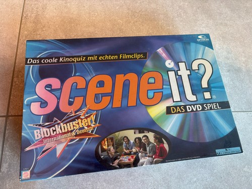 Scene das dvd spiel film - scene,