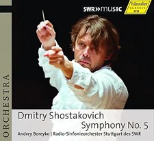 Radio-Symphonieorchester Stuttgart des SWR - Sinfonie 5