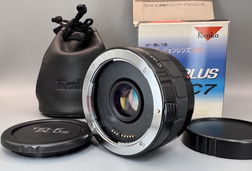 Neuwertig kenko af1 2x - c-af1,