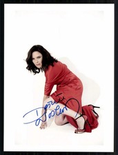 Desiree Nosbusch Groß Foto Original Signiert # BC G 47787