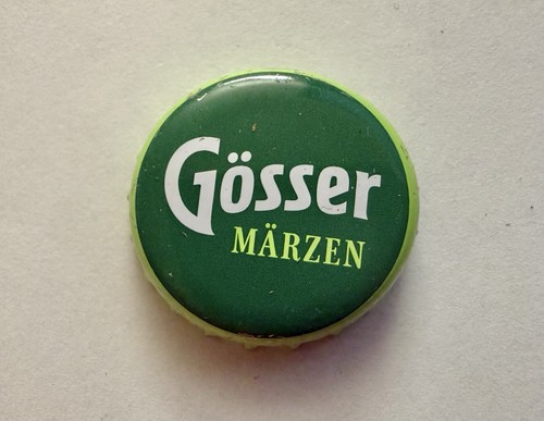 Kronkorken gösser bier - kronkorken,