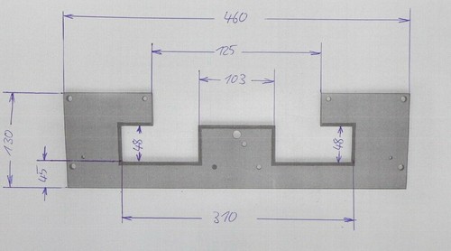 Abstreifer maho mh600c nr - y, (nr