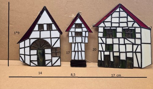 Fenster bild bleiverglasung - fenster,