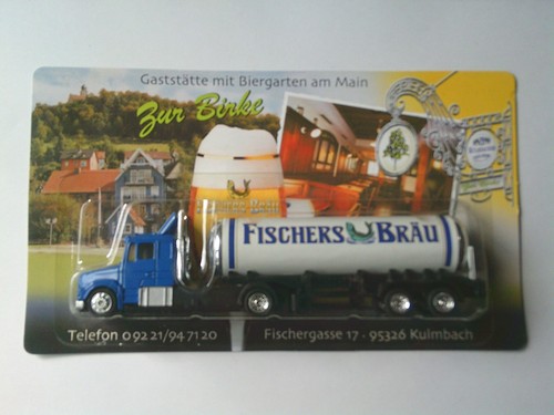 Brauerei fischer bräu - fischer,