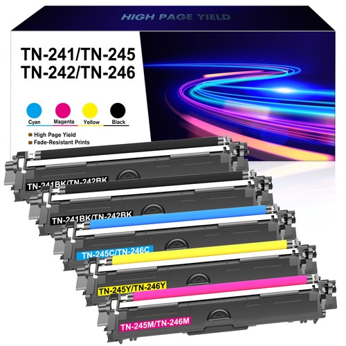 Tn241 toner kompatibel brother - tn241,