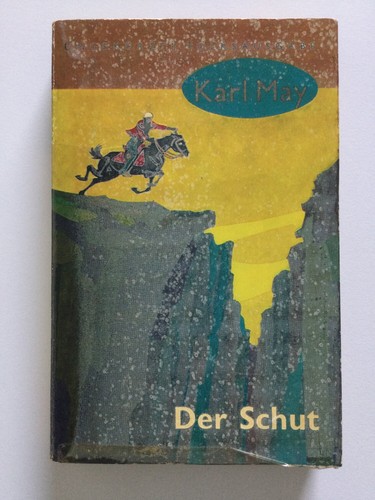 Karl may der schut - karl, /