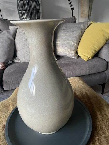 Vase groß craquele - vase,