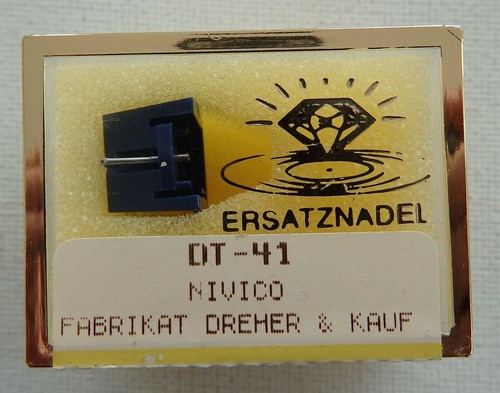 Diamant nadel für - für, nivico
