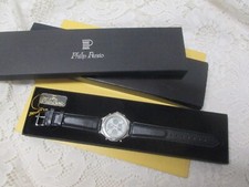 HAU Philip Persio Quarz Uhr