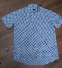 CAVORI Vintage Kurzarm Hemd