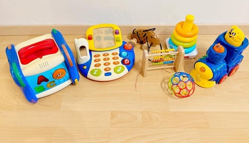 Chicco fisher price - 2,