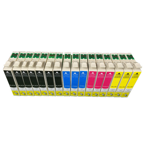 16x drucker patrone für - für, epson