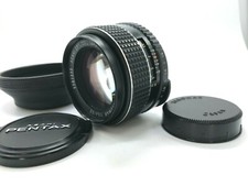 PENTAX SMC TAKUMAR 50 mm F/1.4