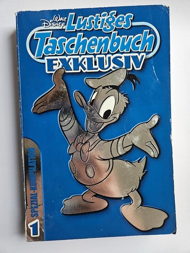 Ltb lustiges taschenbuch - ltb,
