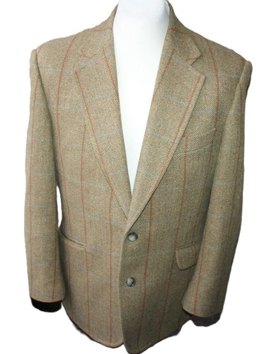 Brook taverner tweed sakko - brook,