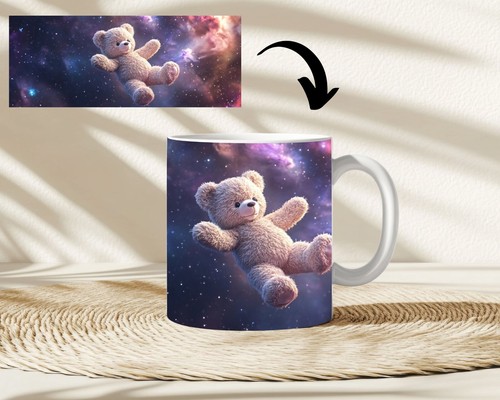 Kaffeetasse teddybär - teddybär, im