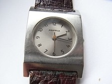 Damen  Armbanduhr ARISTO Aristella Saphirglas  5 Atm Wasserdicht