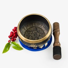 Tibetische Klangschale Set