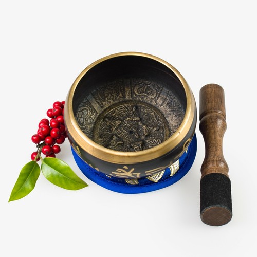 Tibetische klangschale set - tibetische,