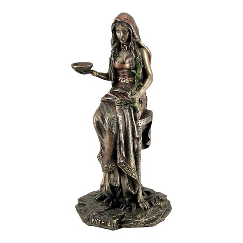 Pythia das orakel - pythia, delphi