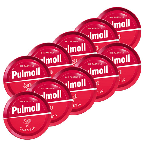 Pulmoll classic dose 75g - pulmoll, dose,