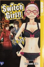 Switch Girl Band 6 Manga