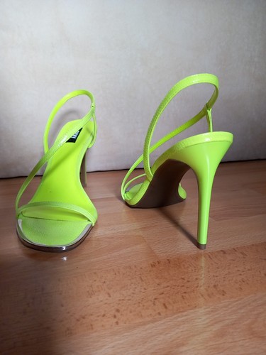 Dkny high heel stiletto - dkny,