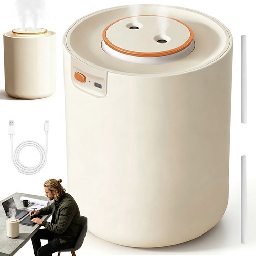 Luftbefeuchter 1500ml mit - luftbefeuchter,