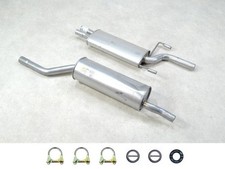 Auspuff SET NEU für BMW 5er